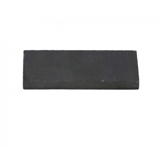 Bloco de Ferrite 50 x 20 x 5 mm